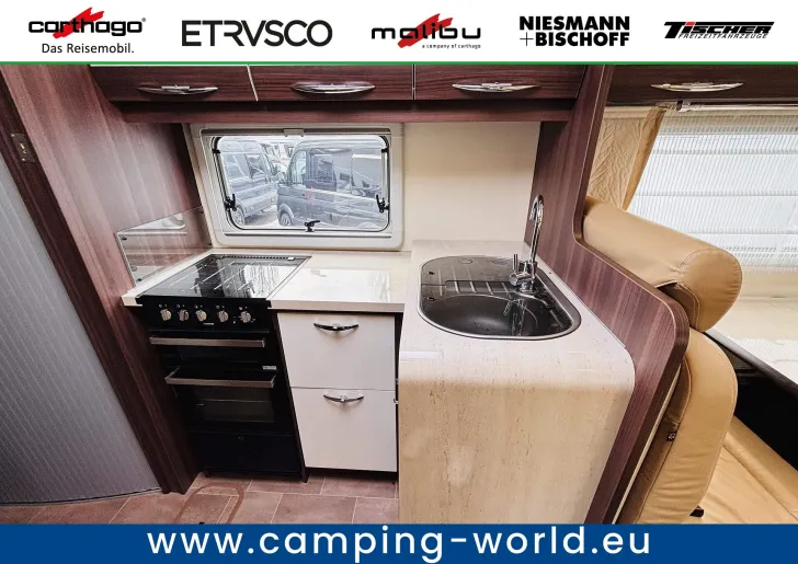 Fahrzeugbild Bürstner Argos 747-2 G #16