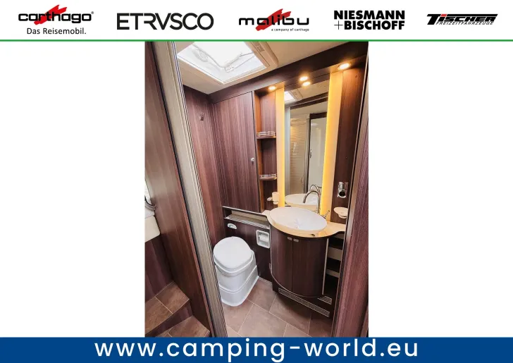 Fahrzeugbild Bürstner Argos 747-2 G #17