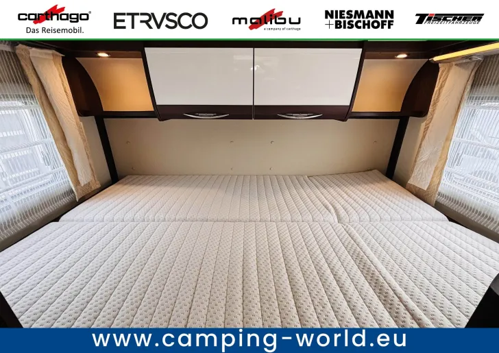 Fahrzeugbild Bürstner Argos 747-2 G #19