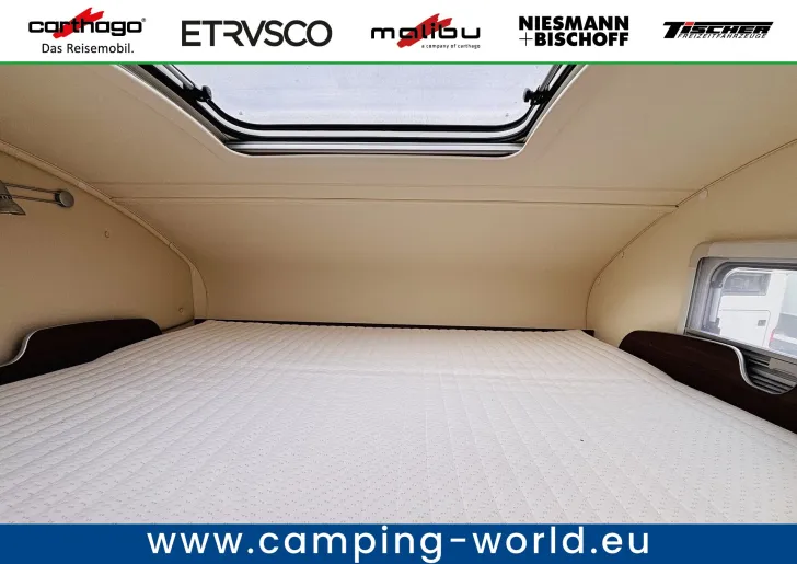 Fahrzeugbild Bürstner Argos 747-2 G #21