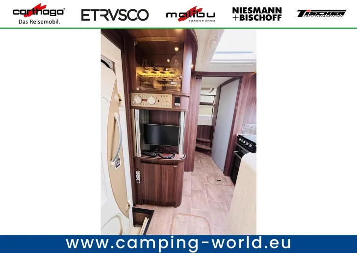 Fahrzeugbild Bürstner Argos 747-2 G #24