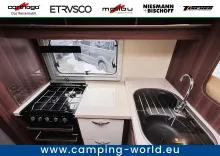 Fahrzeugbild Bürstner Argos 747-2 G #25