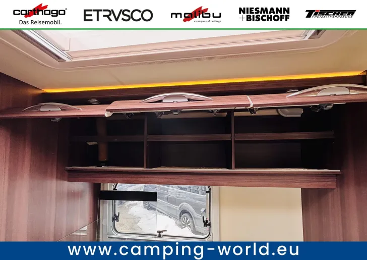 Fahrzeugbild Bürstner Argos 747-2 G #26