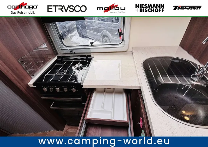 Fahrzeugbild Bürstner Argos 747-2 G #27