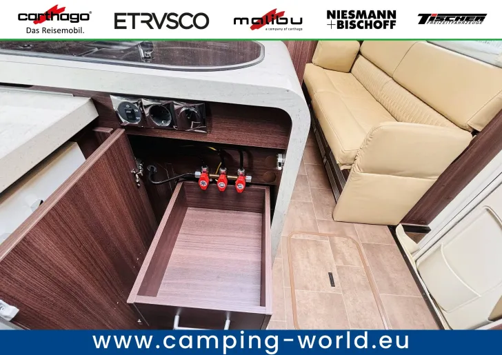 Fahrzeugbild Bürstner Argos 747-2 G #30