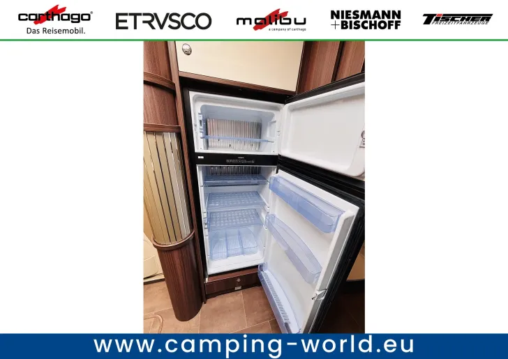 Fahrzeugbild Bürstner Argos 747-2 G #32