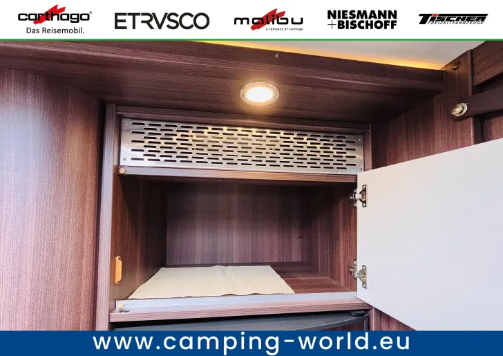 Fahrzeugbild Bürstner Argos 747-2 G #33