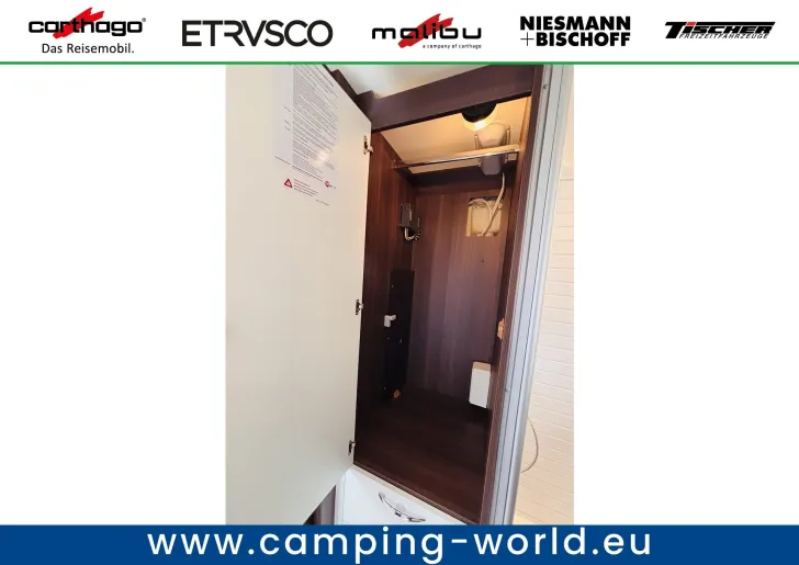 Fahrzeugbild Bürstner Argos 747-2 G #34