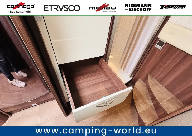 Fahrzeugbild Bürstner Argos 747-2 G #35