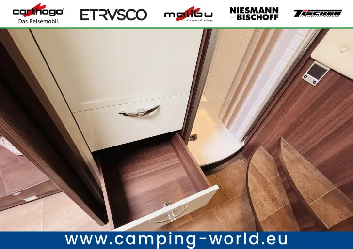 Fahrzeugbild Bürstner Argos 747-2 G #36