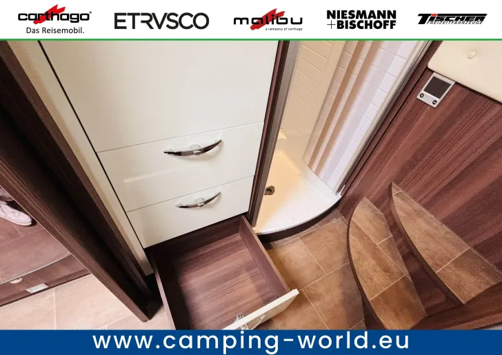 Fahrzeugbild Bürstner Argos 747-2 G #37