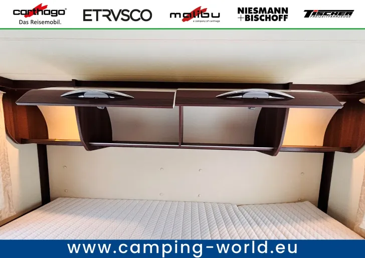 Fahrzeugbild Bürstner Argos 747-2 G #38