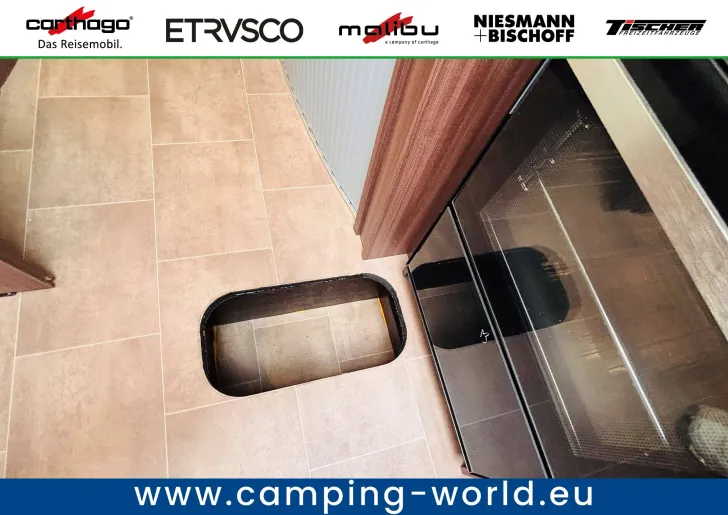 Fahrzeugbild Bürstner Argos 747-2 G #39