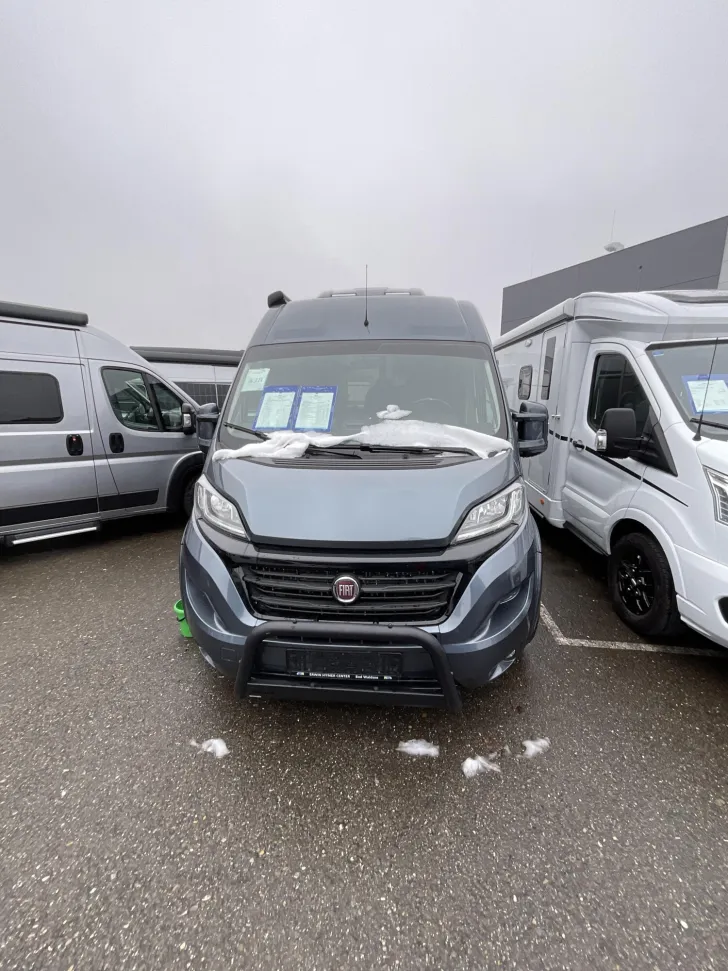 Fahrzeugbild Westfalia Columbus 600 D 600 D #1