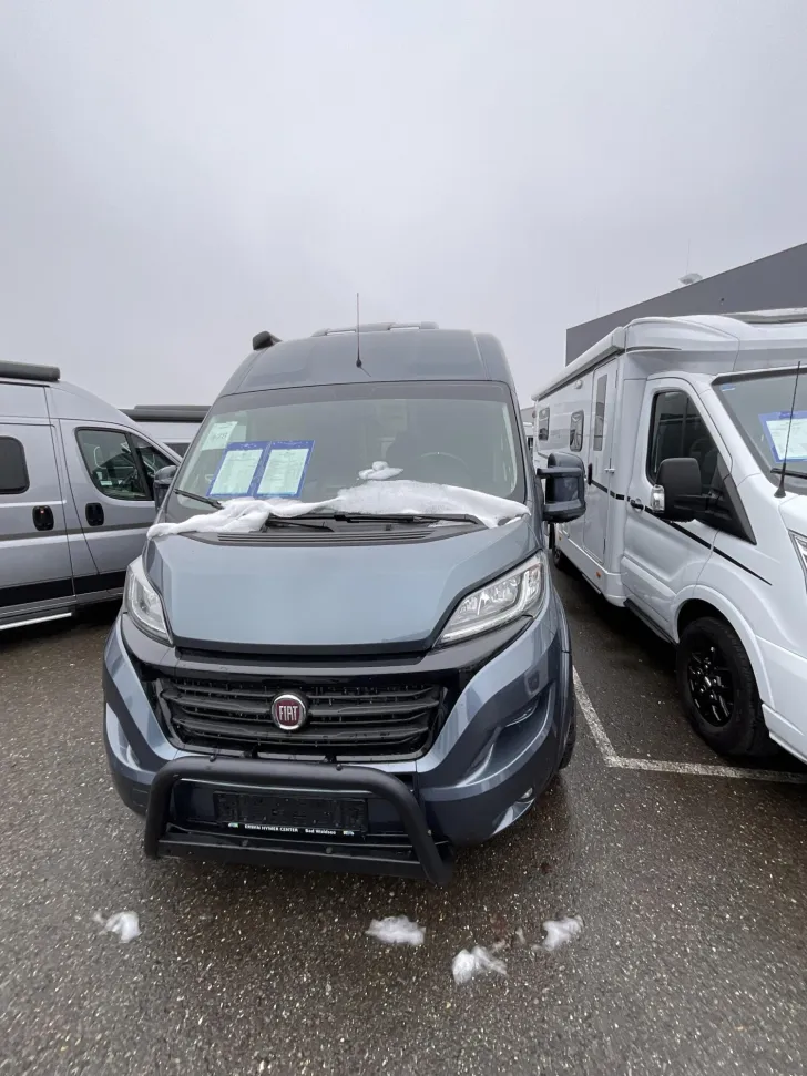Fahrzeugbild Westfalia Columbus 600 D 600 D #2