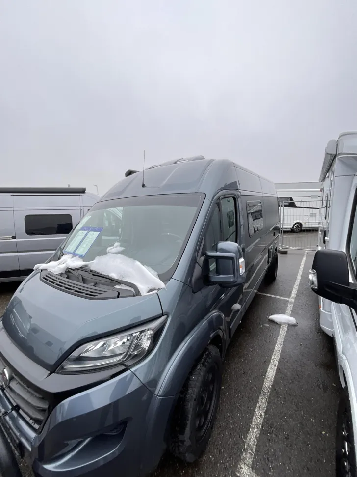 Fahrzeugbild Westfalia Columbus 600 D 600 D #3