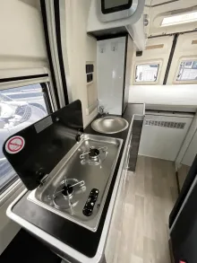 Fahrzeugbild Westfalia Columbus 600 D 600 D #5