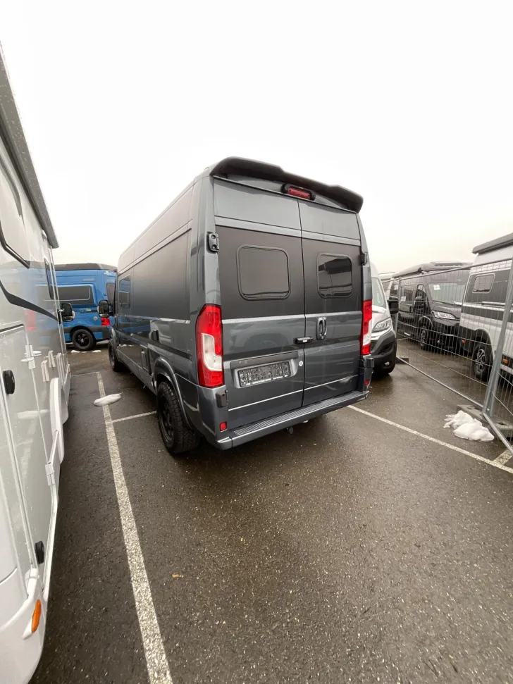 Fahrzeugbild Westfalia Columbus 600 D 600 D #7