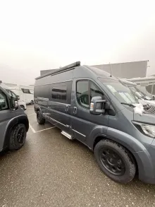 Fahrzeugbild Westfalia Columbus 600 D 600 D #8