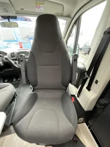 Fahrzeugbild Westfalia Columbus 600 D 600 D #9