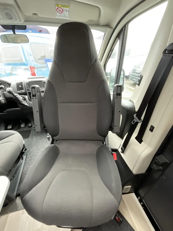 Fahrzeugbild Westfalia Columbus 600 D 600 D #9