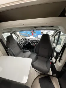 Fahrzeugbild Westfalia Columbus 600 D 600 D #10