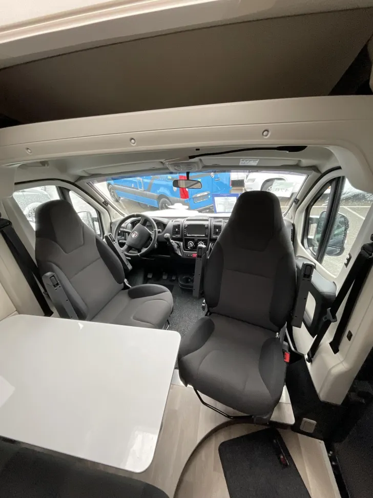 Fahrzeugbild Westfalia Columbus 600 D 600 D #10