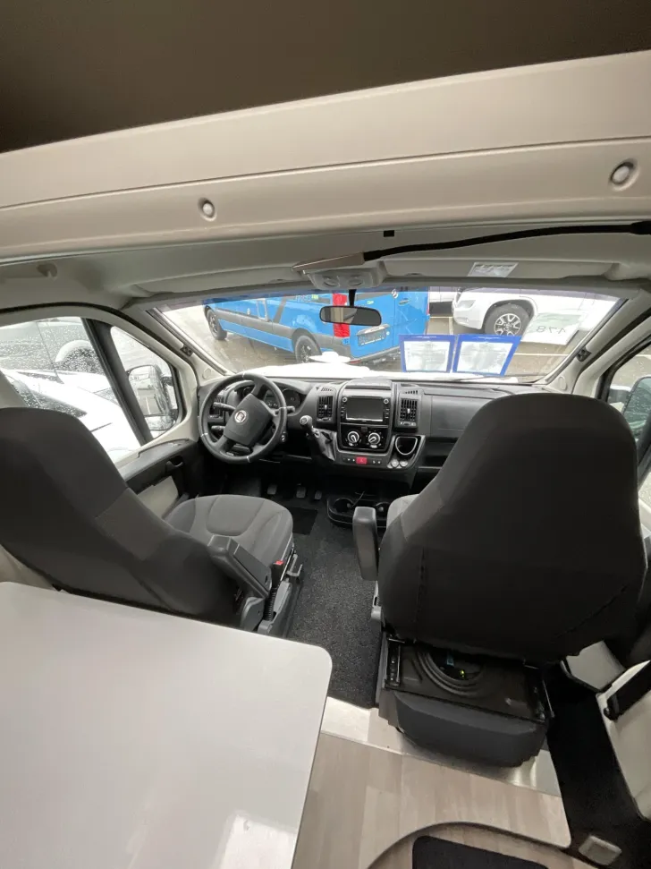 Fahrzeugbild Westfalia Columbus 600 D 600 D #11