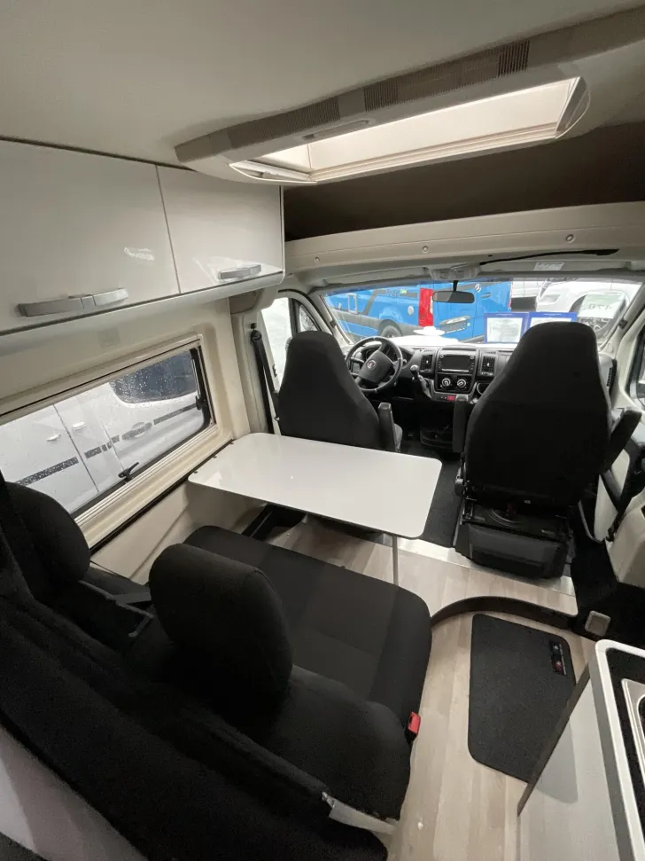Fahrzeugbild Westfalia Columbus 600 D 600 D #12
