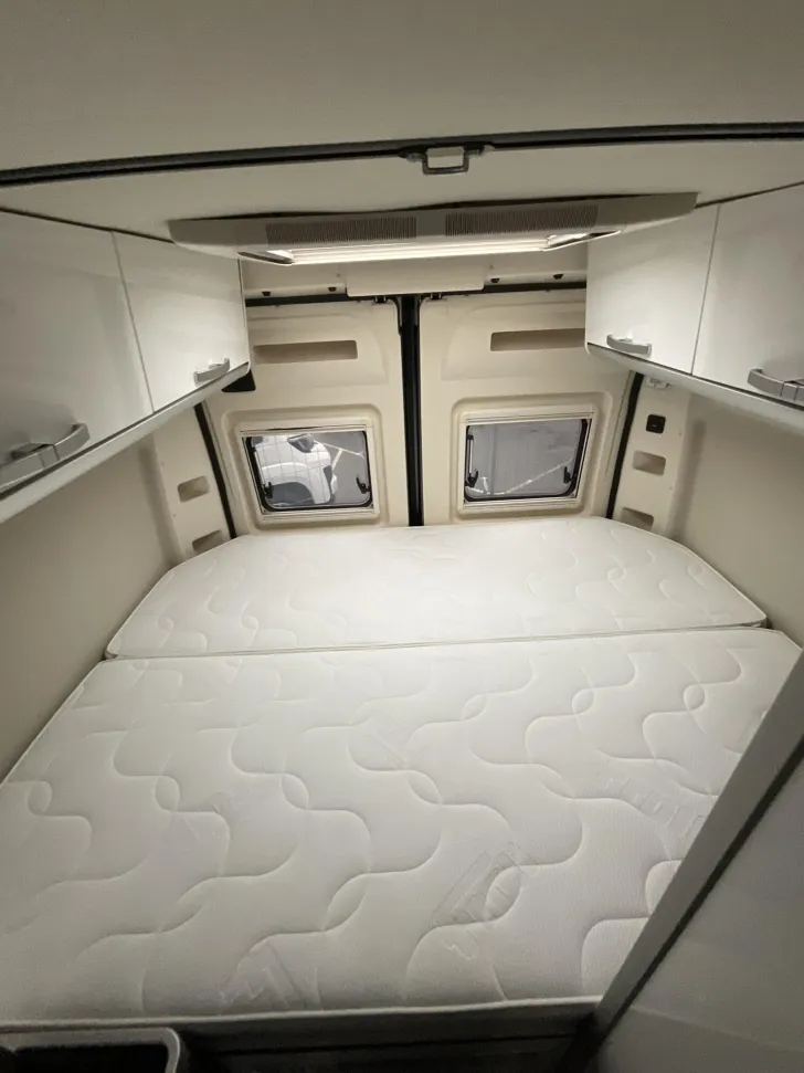 Fahrzeugbild Westfalia Columbus 600 D 600 D #13