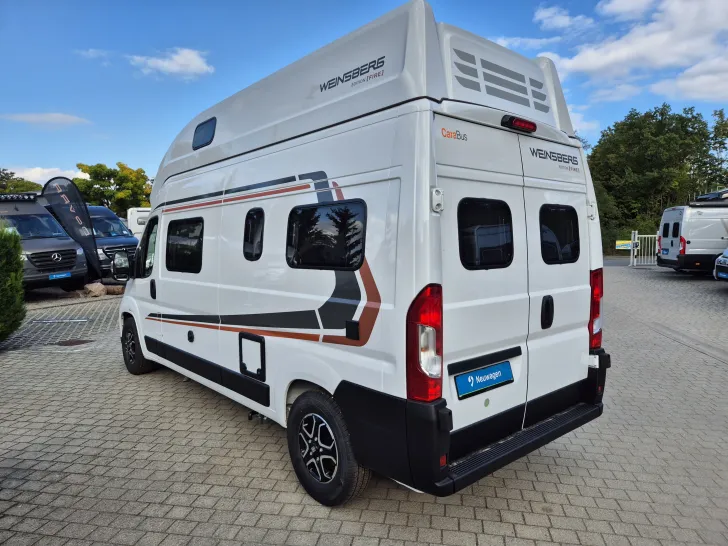 Fahrzeugbild Weinsberg EDITION [FIRE] 600 MQH #4