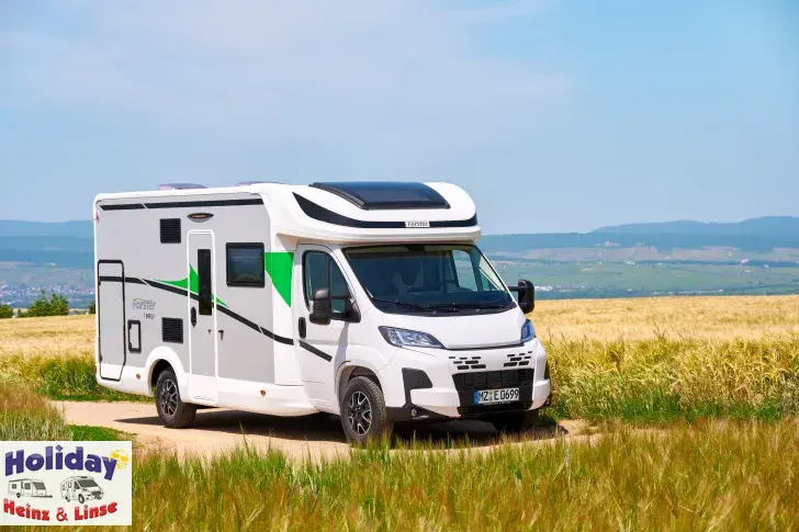 Fahrzeugbild Forster A 699 EB 140 PS Automatik #1