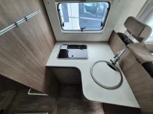 Fahrzeugbild Carado T 447 LTE-Paket,elektr. Feststellbremse,Combi 6E #17