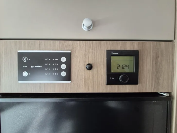 Fahrzeugbild Carado T 447 LTE-Paket,elektr. Feststellbremse,Combi 6E #23