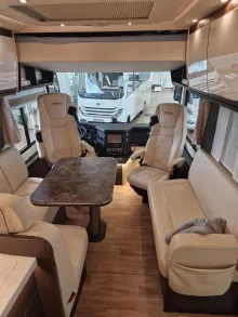 Fahrzeugbild Morelo Palace 90 LS - stark reduziert #3