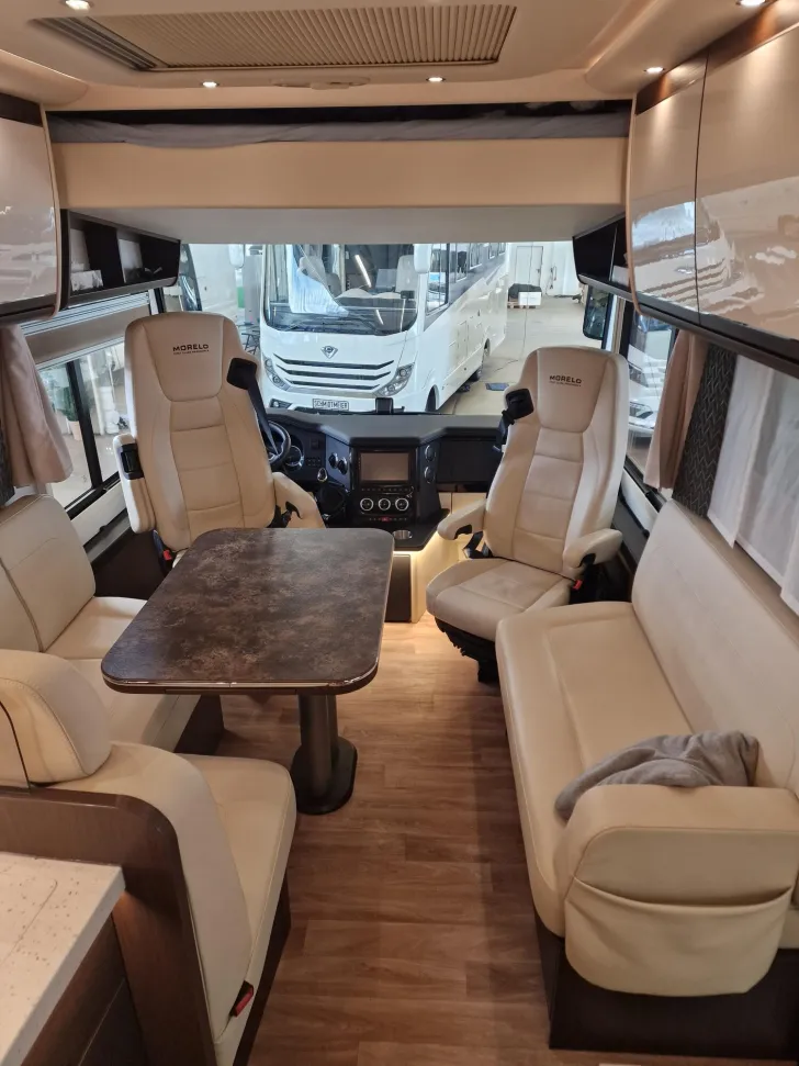 Fahrzeugbild Morelo Palace 90 LS - stark reduziert #3