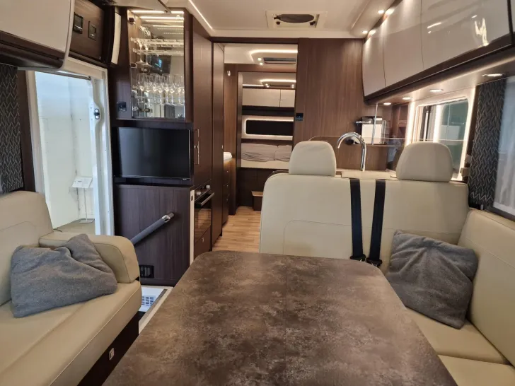 Fahrzeugbild Morelo Palace 90 LS - stark reduziert #5