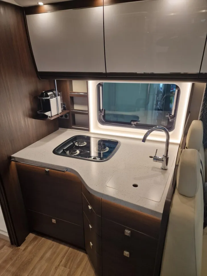 Fahrzeugbild Morelo Palace 90 LS - stark reduziert #6