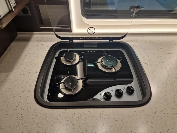 Fahrzeugbild Morelo Palace 90 LS - stark reduziert #7