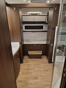 Fahrzeugbild Morelo Palace 90 LS - stark reduziert #9