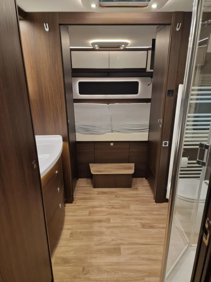 Fahrzeugbild Morelo Palace 90 LS - stark reduziert #9