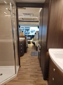 Fahrzeugbild Morelo Palace 90 LS - stark reduziert #13