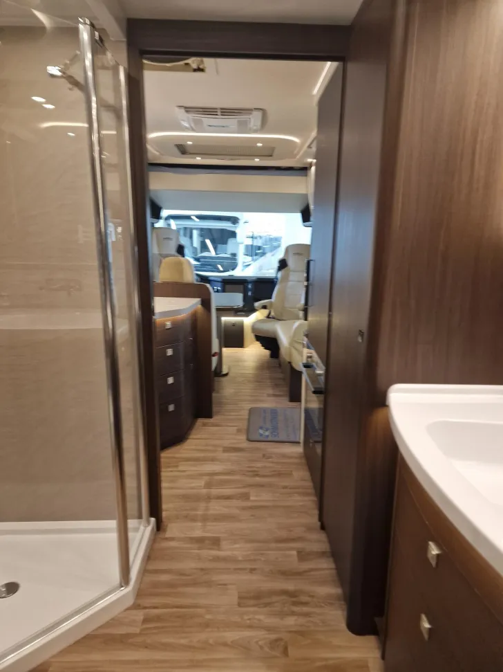 Fahrzeugbild Morelo Palace 90 LS - stark reduziert #13