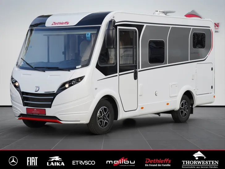 Fahrzeugbild Dethleffs Globebus Active I 1 AHK NAVI SAT-TV 2026 #5