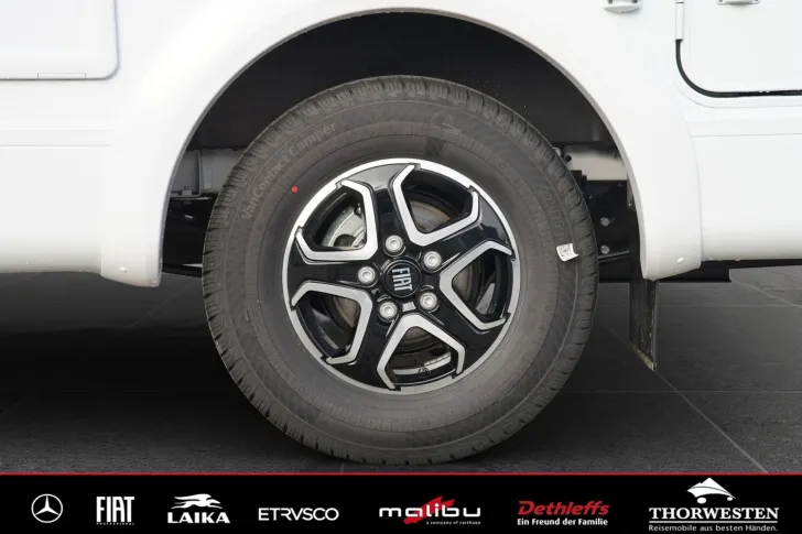 Fahrzeugbild Dethleffs Globebus Active I 1 AHK NAVI SAT-TV 2026 #6
