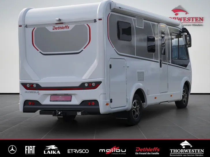 Fahrzeugbild Dethleffs Globebus Active I 1 AHK NAVI SAT-TV 2026 #9