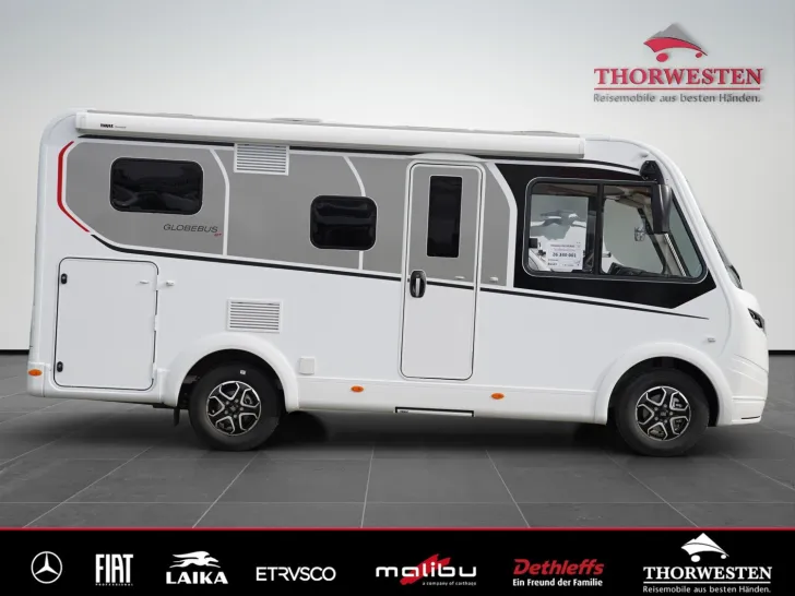 Fahrzeugbild Dethleffs Globebus Active I 1 AHK NAVI SAT-TV 2026 #10