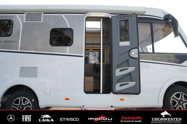 Fahrzeugbild Dethleffs Globebus Active I 1 AHK NAVI SAT-TV 2026 #11