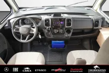 Fahrzeugbild Dethleffs Globebus Active I 1 AHK NAVI SAT-TV 2026 #12