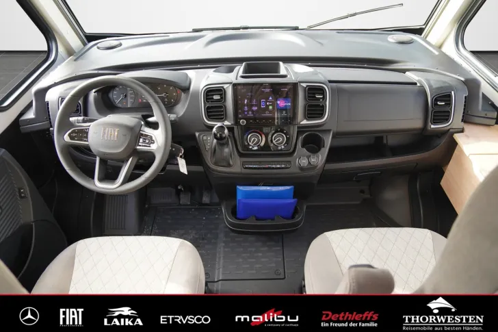 Fahrzeugbild Dethleffs Globebus Active I 1 AHK NAVI SAT-TV 2026 #12